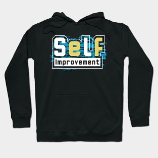 Self Improvement Hoodie